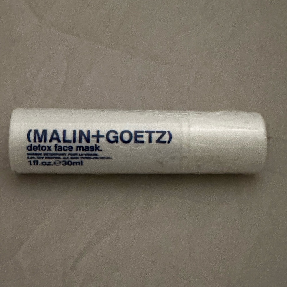 Malin+Goetz Detox Face Mask